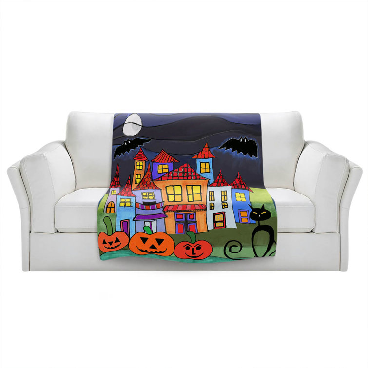 Zoomie Kids Gloucester Woven Throw Blanket Wayfair